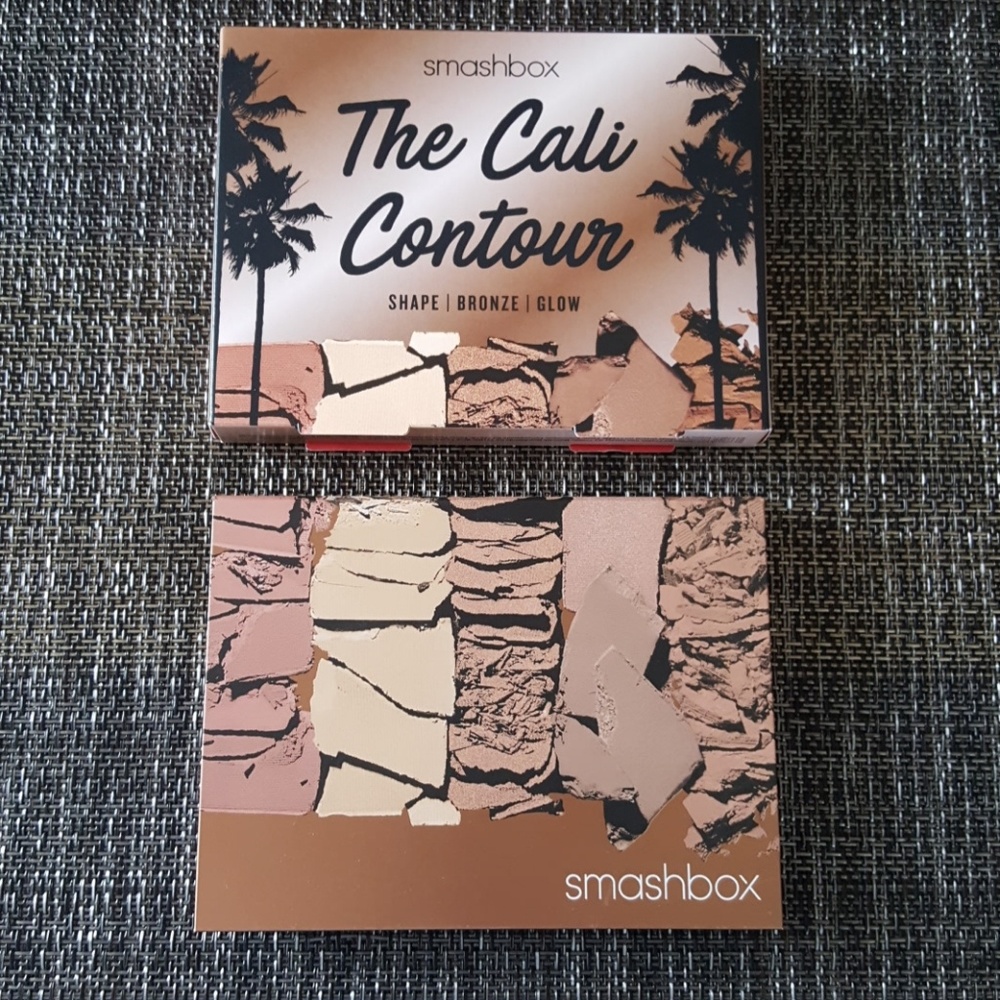 Smashbox The Cali Contour Palette